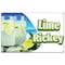 Signmission Lime Rickey Banner Concession Stand Food Truck Single Sided B-72 Lime Rickey19 - alternate 1